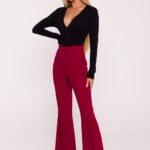 Women trousers model 216616 Moe