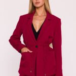 Jacket model 216621 Moe