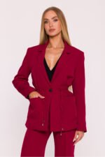 Jacket model 216621 Moe