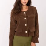 Jacket model 216707 Rue Paris