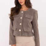 Jacket model 216708 Rue Paris