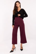 Culottes model 216722 Rue Paris