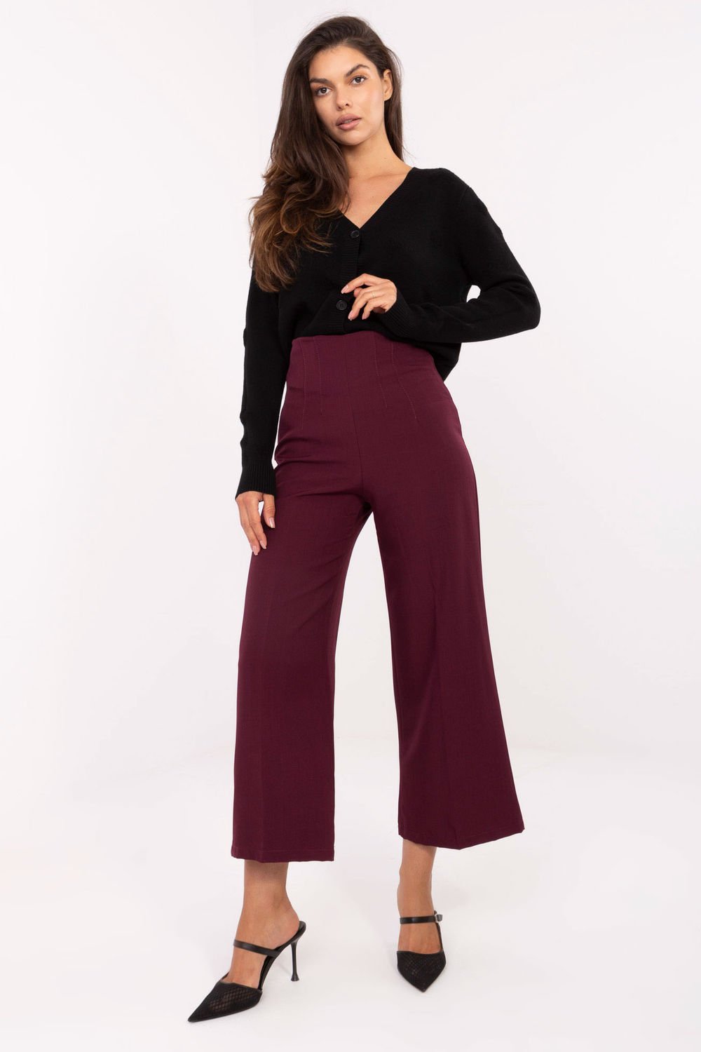 Culottes model 216722 Rue Paris Culottes model 216722 Rue Paris - Image 1