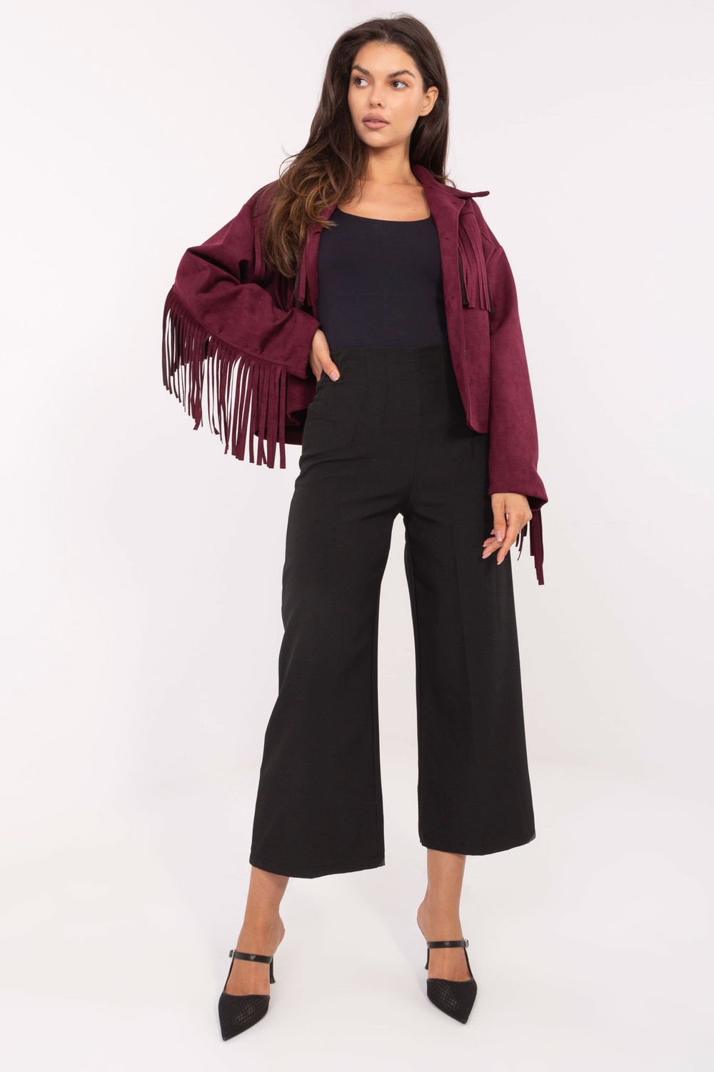 Culottes model 216727 Rue Paris Culottes model 216727 Rue Paris - Image 1