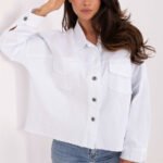 Long sleeve shirt model 216736 Rue Paris