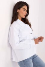 Long sleeve shirt model 216736 Rue Paris - Image 2