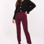 Women trousers model 216742 Rue Paris