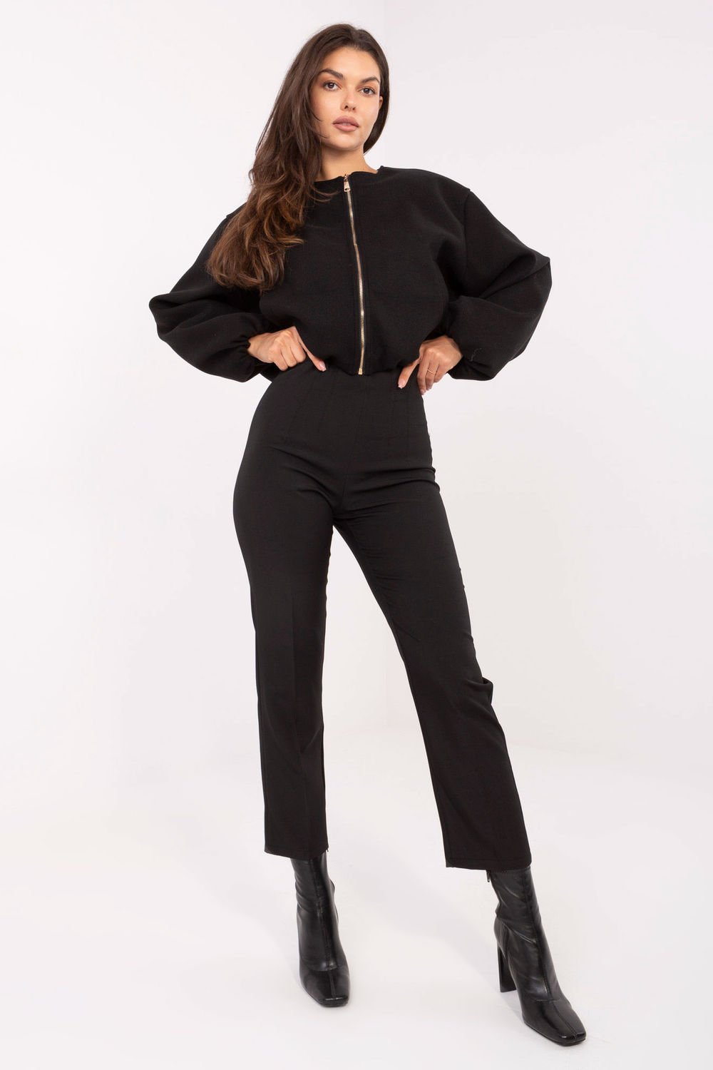 Women trousers model 216747 Rue Paris Women trousers model 216747 Rue Paris - Image 1
