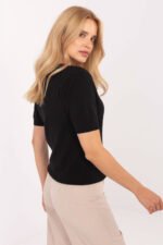 Short sleeve sweater model 216771 Factory Price - Image 2