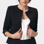 Jacket model 216886 Nife