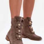 Boots model 216972 Step in style