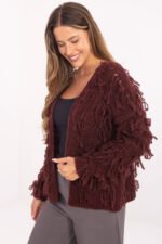 Cardigan model 217061 Rue Paris - Image 2
