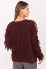 Cardigan model 217061 Rue Paris - Image 3