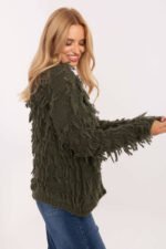 Cardigan model 217062 Rue Paris - Image 2