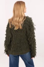 Cardigan model 217062 Rue Paris - Image 3