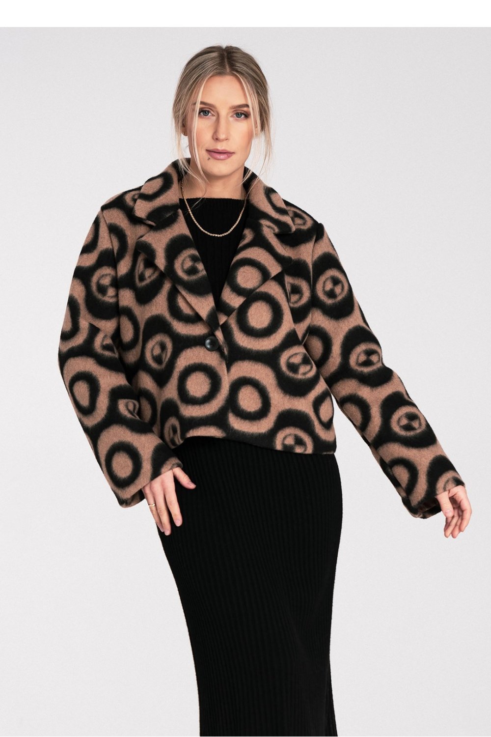 Jacket model 217098 Figl Jacket model 217098 Figl - Image 1