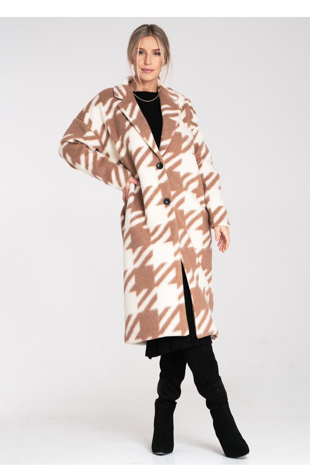 Coat model 217102 Figl Coat model 217102 Figl - Image 1
