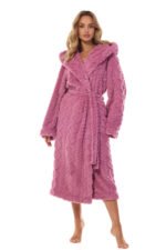 Bathrobe model 217121 L&L collection - Image 2