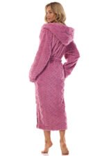 Bathrobe model 217121 L&L collection - Image 3