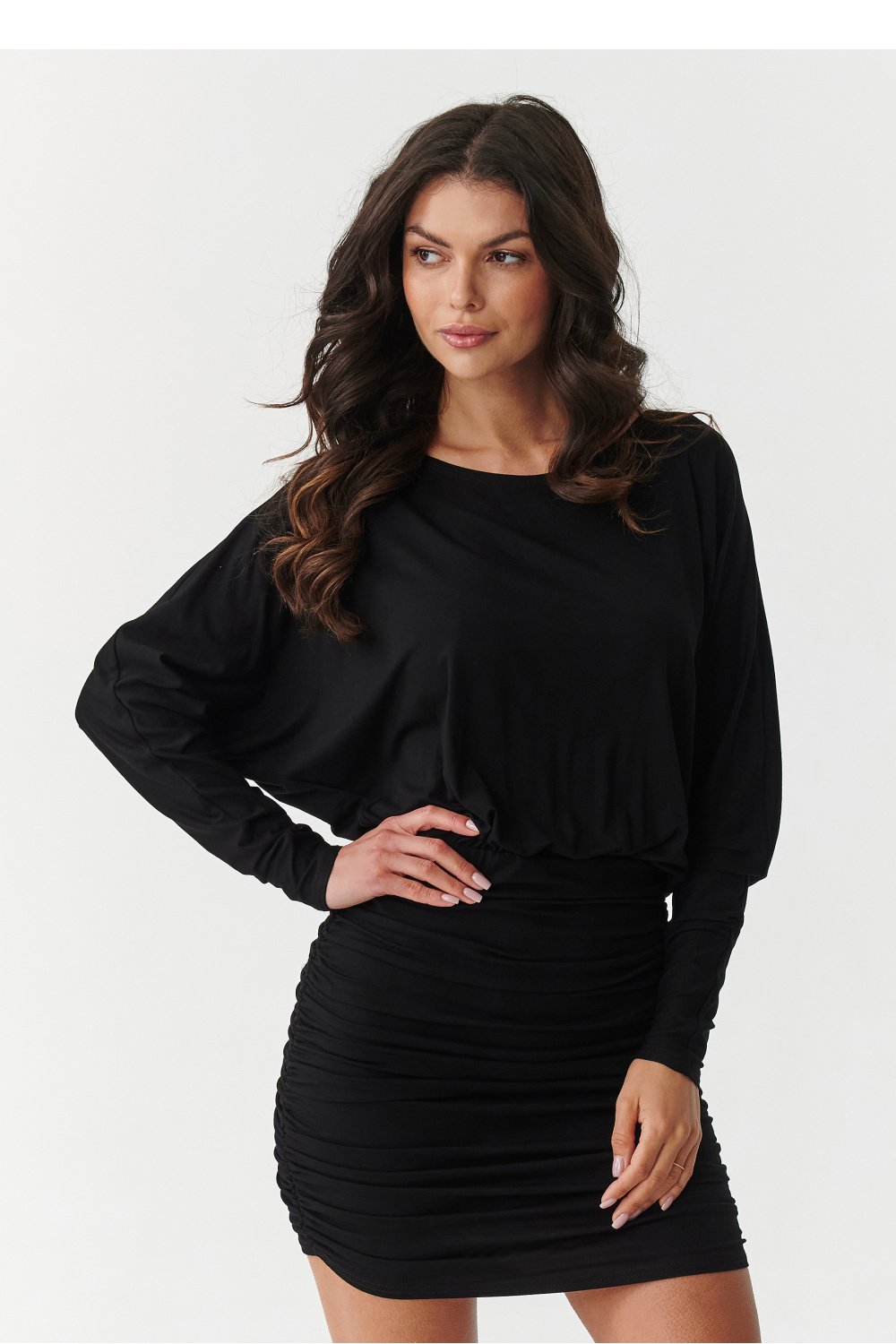 Daydress model 217151 Makadamia Dieninė suknelė modelis 217151 Makadamia - Image 1