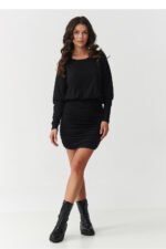 Dieninė suknelė modelis 217151 Makadamia - Image 2