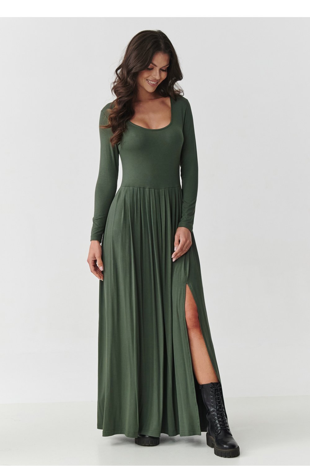 Daydress model 217161 Makadamia Daydress model 217161 Makadamia - Image 1