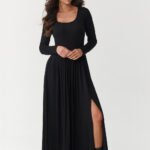 Dieninė suknelė modelis 217162 Makadamia