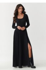 Dieninė suknelė modelis 217162 Makadamia