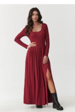 Dieninė suknelė modelis 217163 Makadamia