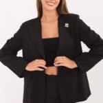 Jacket model 217245 Rue Paris