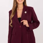 Jacket model 217246 Rue Paris