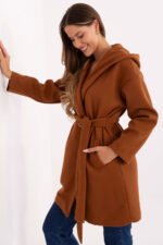 Coat model 217254 Rue Paris - Image 2