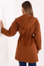 Coat model 217254 Rue Paris - Image 3