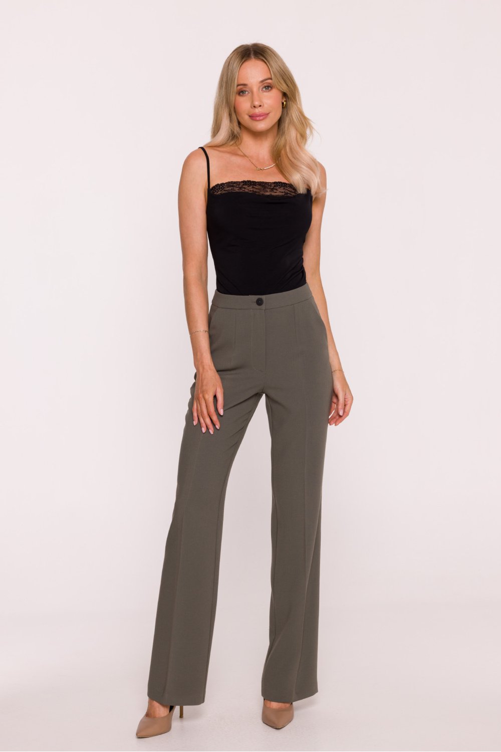 Women trousers model 217264 Stylove Women trousers model 217264 Stylove - Image 1