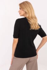 Short sleeve sweater model 217334 Factory Price - Image 3