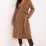 Coat model 217442 Factory Price