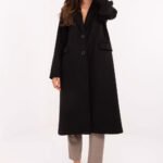 Coat model 217450 Factory Price