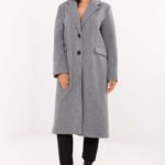 Coat model 217451 Factory Price