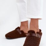 Slippers model 217491 Step in style