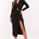 Evening dress model 217527 Italy Moda