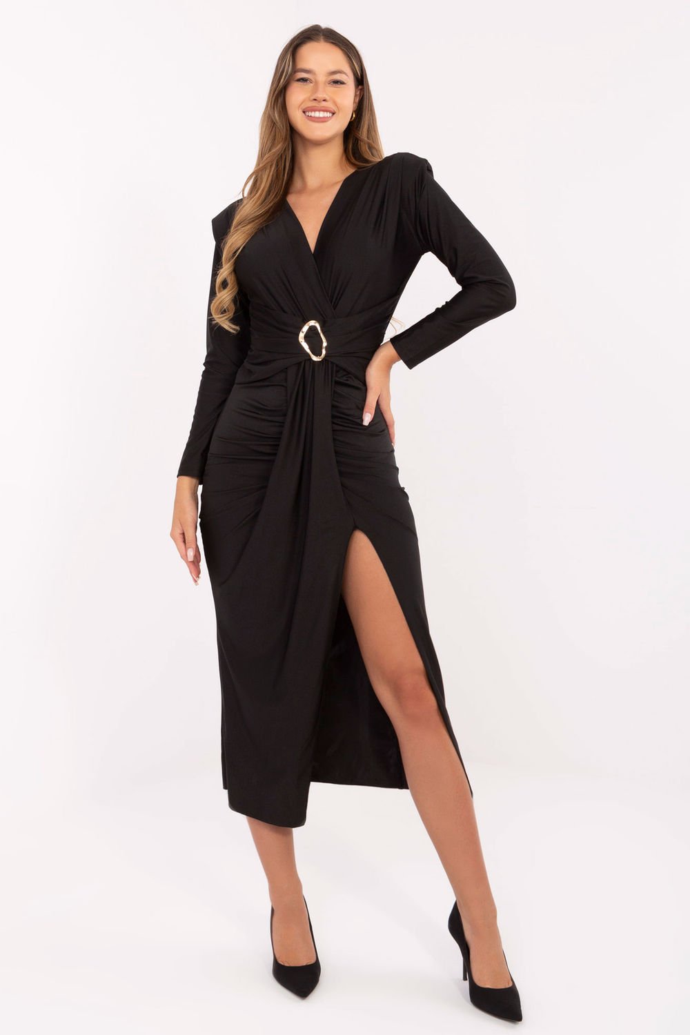 Evening dress model 217527 Italy Moda Evening dress model 217527 Italy Moda - Image 1