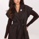 Gilet model 217540 Rue Paris