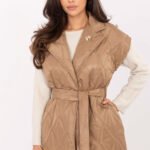 Gilet model 217542 Rue Paris