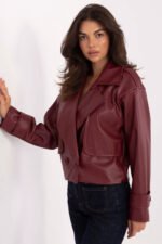 Coat model 217550 Rue Paris - Image 2