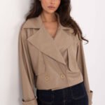 Coat model 217552 Rue Paris