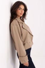 Coat model 217552 Rue Paris - Image 2