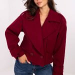 Coat model 217554 Rue Paris