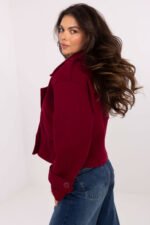 Coat model 217554 Rue Paris - Image 2