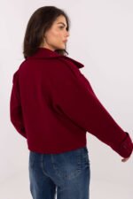 Coat model 217554 Rue Paris - Image 3