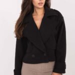 Coat model 217556 Rue Paris